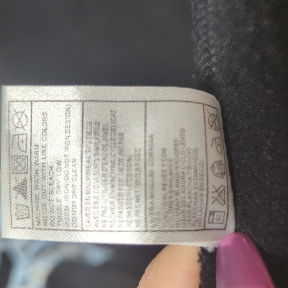 Y2K Graphic Embroidered Hurley Hoodie - Picture 13 of 13